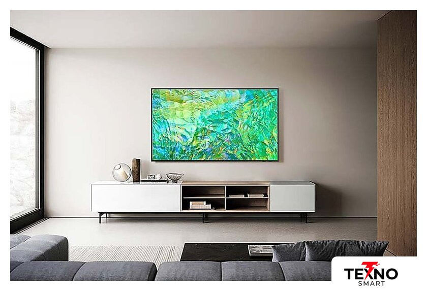 Crystal UHD 4K CU8000 UE50CU8000UXRU Crystal UHD 4K CU8000 UE50CU8000UXRU