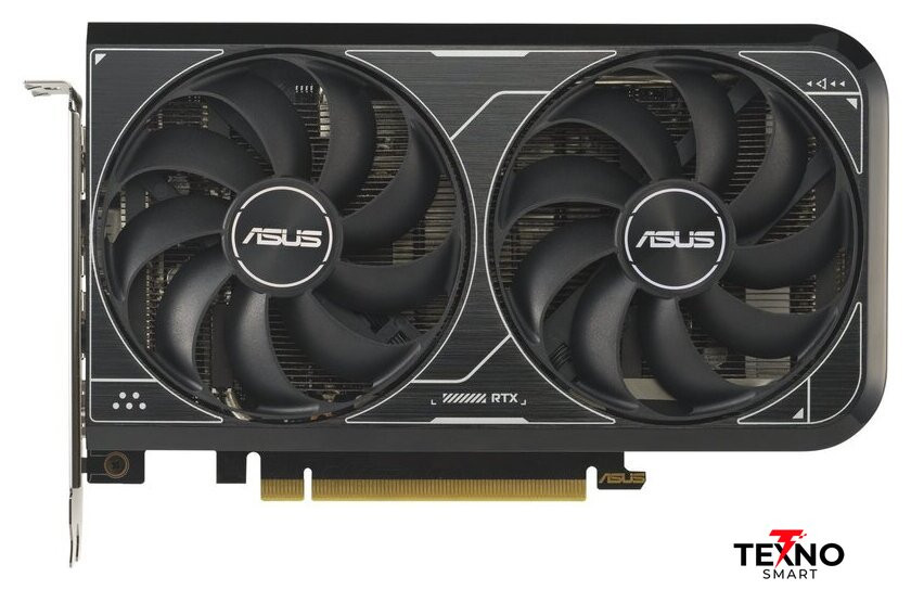 Dual GeForce RTX 4060 V2 OC Edition 8GB GDDR6 DUAL-RTX4060-O8G-V2 Dual GeForce RTX 4060 V2 OC Edition 8GB GDDR6 DUAL-RTX4060-O8G-V2