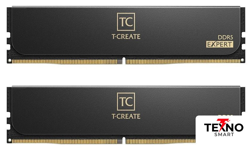 T-Create Expert 2x48ГБ DDR5 6400 МГц CTCED596G6400HC32ADC01 T-Create Expert 2x48ГБ DDR5 6400 МГц CTCED596G6400HC32ADC01