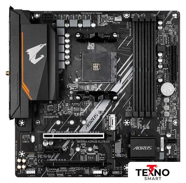B550M Aorus Elite AX B550M Aorus Elite AX