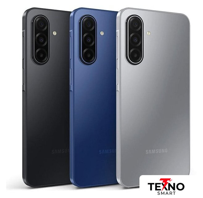 Samsung Galaxy A17 SM-A176B 6GB/128GB (серый) Samsung Galaxy A17 SM-A176B 6GB/128GB (серый)