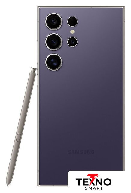 Samsung Galaxy S24 Ultra SM-S928B 256GB (титановый фиолетовый) Samsung Galaxy S24 Ultra SM-S928B 256GB (титановый фиолетовый)