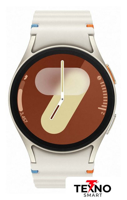 Galaxy Watch7 40 мм (белое золото) Galaxy Watch7 40 мм (белое золото)