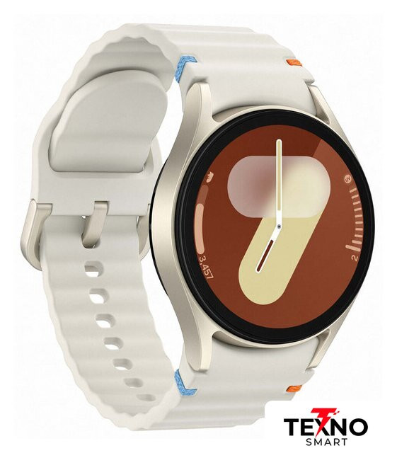 Galaxy Watch7 40 мм (белое золото) Galaxy Watch7 40 мм (белое золото)
