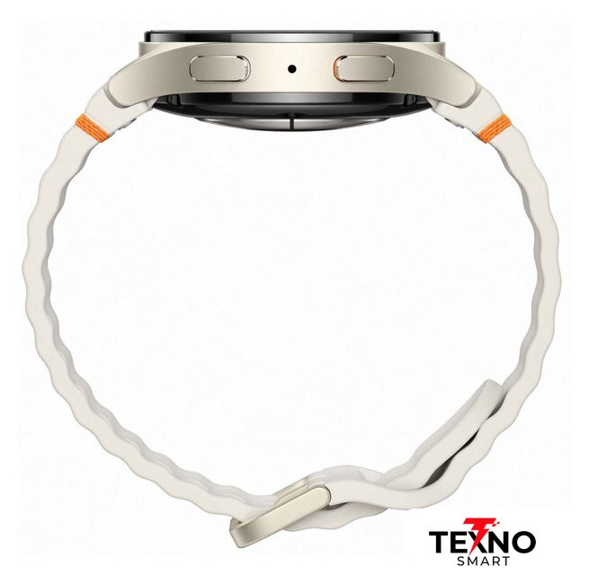 Galaxy Watch7 40 мм (белое золото) Galaxy Watch7 40 мм (белое золото)