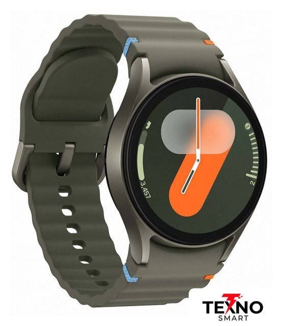 Galaxy Watch7 40 мм (зеленый) Galaxy Watch7 40 мм (зеленый)