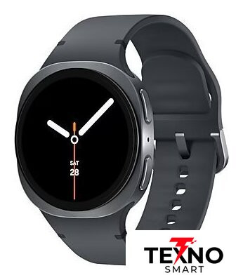 Galaxy Watch8 40 мм LTE (графит) Galaxy Watch8 40 мм LTE (графит)