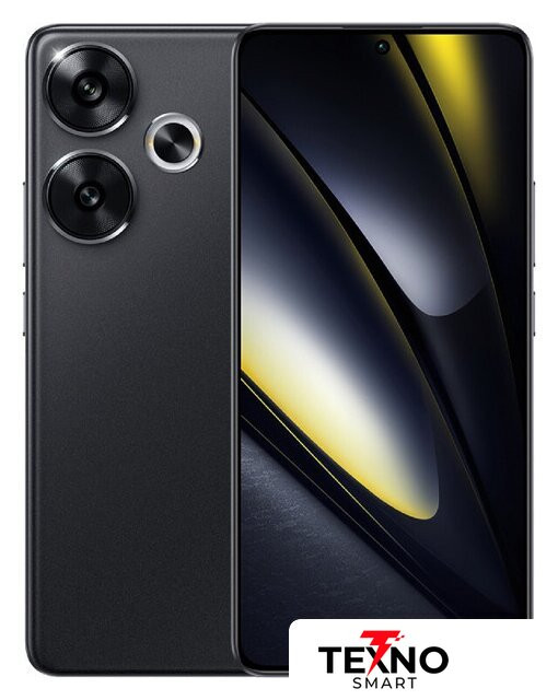F6 12GB/512GB с NFC международная версия (черный) F6 12GB/512GB с NFC международная версия (черный)
