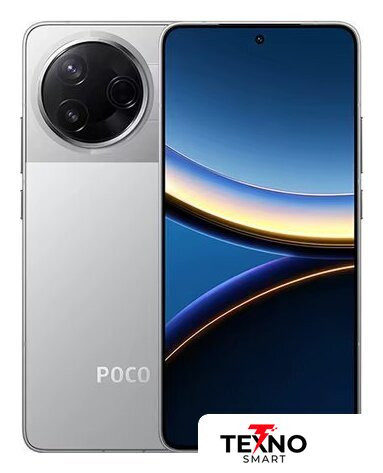 POCO F7 Pro 12GB/256GB международная версия (серебристый) POCO F7 Pro 12GB/256GB международная версия (серебристый)