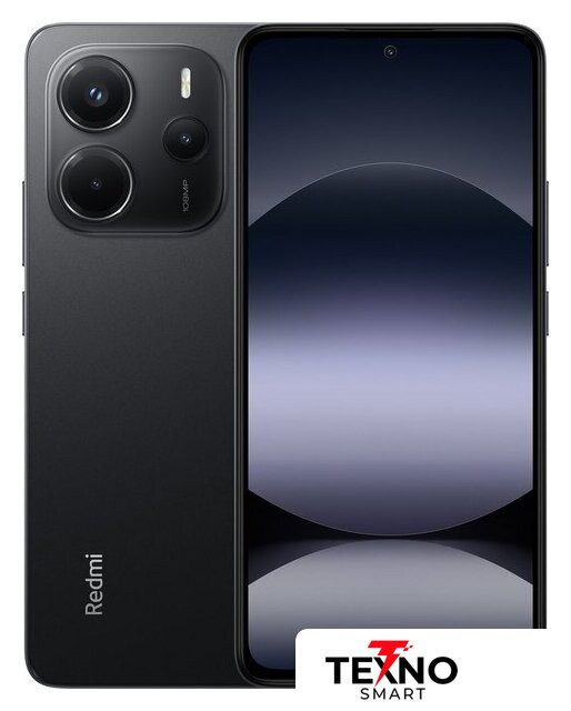 Redmi Note 14 8GB/256GB международная версия (черный) Redmi Note 14 8GB/256GB международная версия (черный)