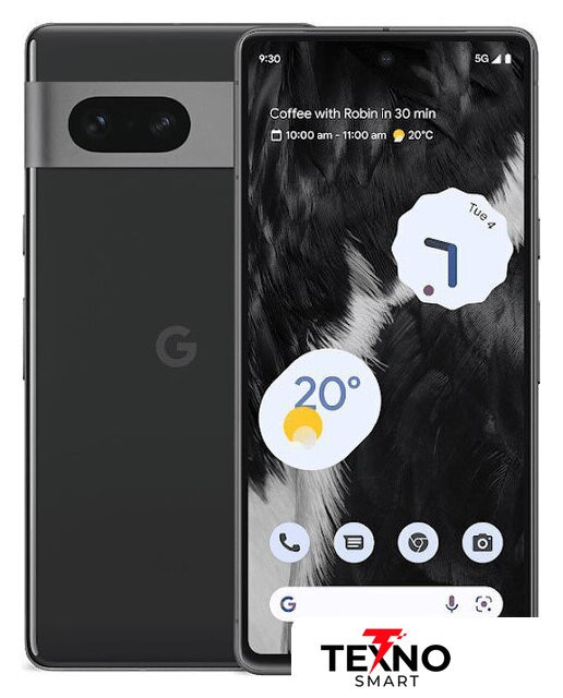 Google Pixel 7 8GB/256GB (обсидиан) Google Pixel 7 8GB/256GB (обсидиан)