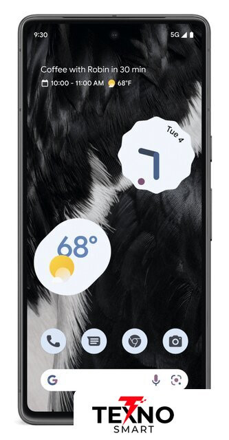 Google Pixel 7 8GB/256GB (обсидиан) Google Pixel 7 8GB/256GB (обсидиан)