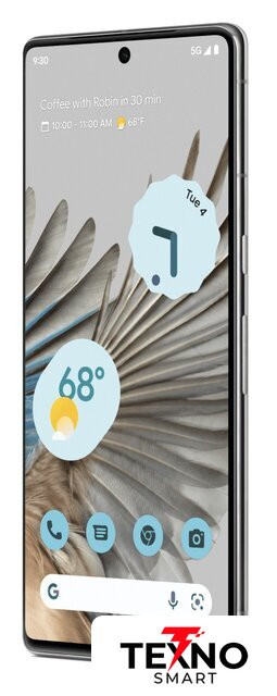 Pixel 7 Pro 12GB/512GB (снег) Pixel 7 Pro 12GB/512GB (снег)
