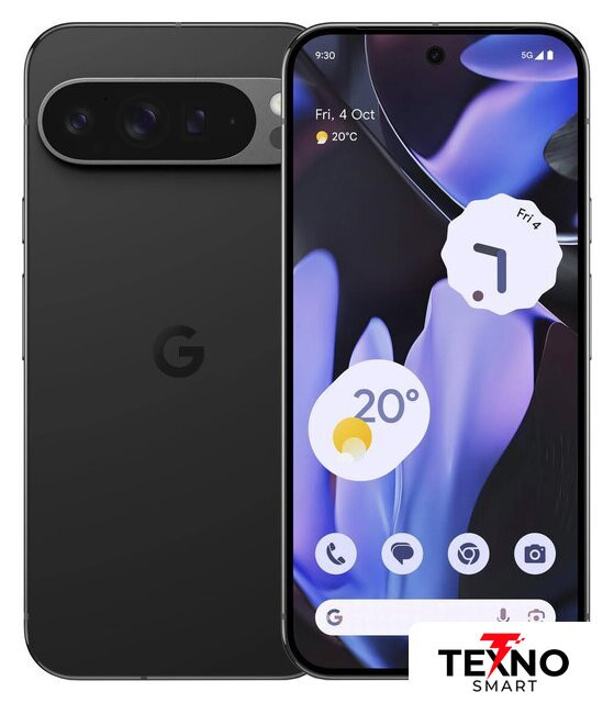 Pixel 9 Pro XL 16GB/512GB (обсидиан) Pixel 9 Pro XL 16GB/512GB (обсидиан)