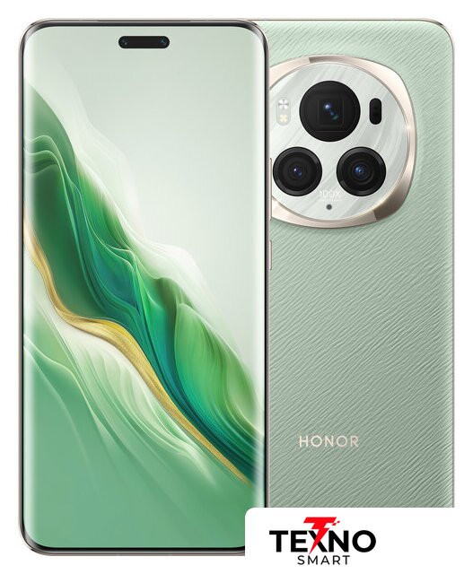 Magic6 Pro 12GB/512GB международная версия с NFC (шалфейный зеленый) Magic6 Pro 12GB/512GB международная версия с NFC (шалфейный зеленый)