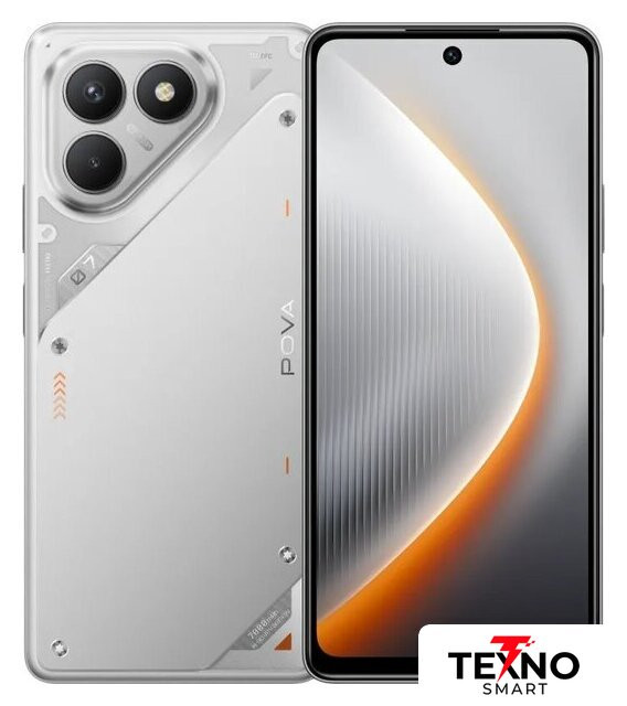 Tecno Pova 7 Neo 8GB/128GB (волшебный серый) Tecno Pova 7 Neo 8GB/128GB (волшебный серый)