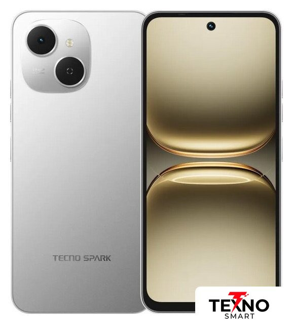 Tecno Spark 40C 8GB/128GB (серый) Tecno Spark 40C 8GB/128GB (серый)