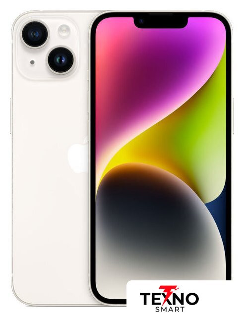 iPhone 14 256GB (звездный) iPhone 14 256GB (звездный)