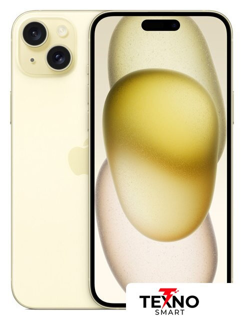 Apple iPhone 15 Plus 128GB (желтый) Apple iPhone 15 Plus 128GB (желтый)