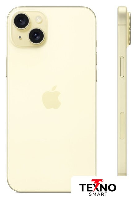 Apple iPhone 15 Plus 128GB (желтый) Apple iPhone 15 Plus 128GB (желтый)