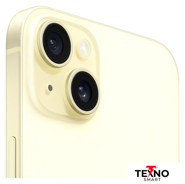 Apple iPhone 15 Plus 128GB (желтый) Apple iPhone 15 Plus 128GB (желтый)
