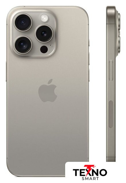 iPhone 15 Pro 128GB (природный титан) iPhone 15 Pro 128GB (природный титан)