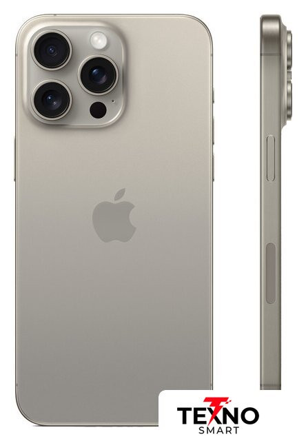 Apple iPhone 15 Pro Max 1TB (природный титан) Apple iPhone 15 Pro Max 1TB (природный титан)