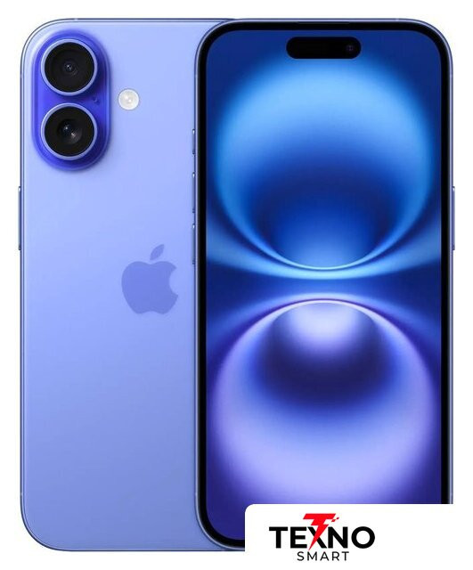 Apple iPhone 16 512GB (ультрамарин) Apple iPhone 16 512GB (ультрамарин)