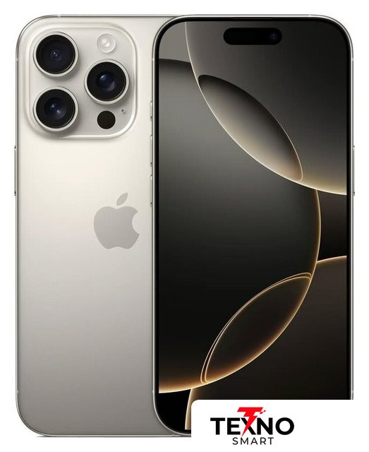 iPhone 16 Pro 256GB (природный титан) iPhone 16 Pro 256GB (природный титан)