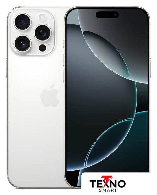 iPhone 16 Pro Max 512GB (белый титан) iPhone 16 Pro Max 512GB (белый титан)