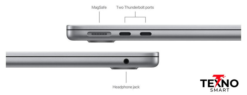 Macbook Air 13" M3 2024 MRXP3 Macbook Air 13" M3 2024 MRXP3