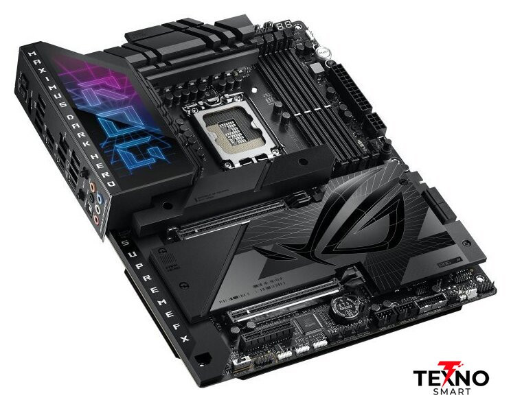 ROG Maximus Z790 Dark Hero ROG Maximus Z790 Dark Hero