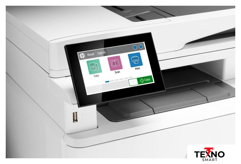 LaserJet Enterprise M430f LaserJet Enterprise M430f