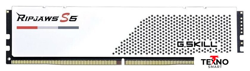 Ripjaws S5 2x16ГБ DDR5 6000МГц F5-6000J2836G16GX2-RS5W Ripjaws S5 2x16ГБ DDR5 6000МГц F5-6000J2836G16GX2-RS5W