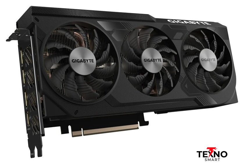 GeForce RTX 4070 Super Windforce OC 12G GV-N407SWF3OC-12GD GeForce RTX 4070 Super Windforce OC 12G GV-N407SWF3OC-12GD
