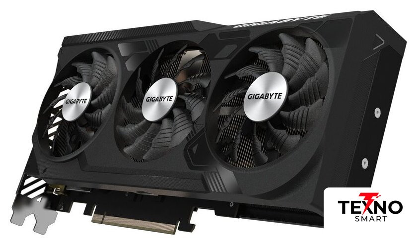 GeForce RTX 4070 Super Windforce OC 12G GV-N407SWF3OC-12GD GeForce RTX 4070 Super Windforce OC 12G GV-N407SWF3OC-12GD