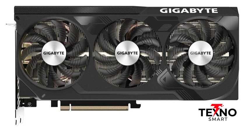 GeForce RTX 4070 Super Windforce OC 12G GV-N407SWF3OC-12GD GeForce RTX 4070 Super Windforce OC 12G GV-N407SWF3OC-12GD