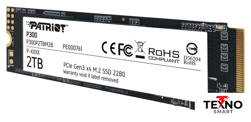 P300 2TB P300P2TBM28 P300 2TB P300P2TBM28