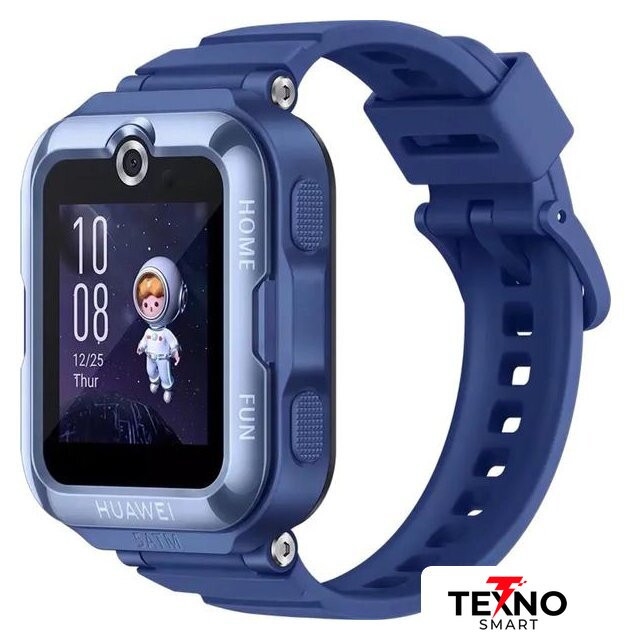 Watch Kids 4 Pro (синий) Watch Kids 4 Pro (синий)
