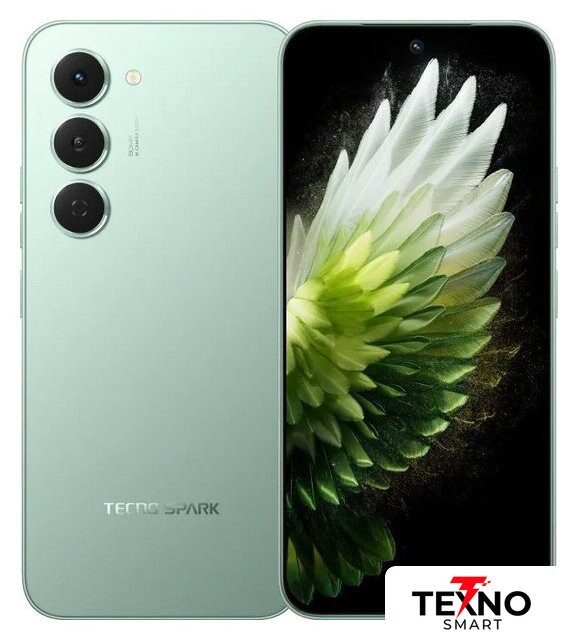 Tecno Spark 40 Pro 8GB/128GB (бамбуковый зеленый) Tecno Spark 40 Pro 8GB/128GB (бамбуковый зеленый)