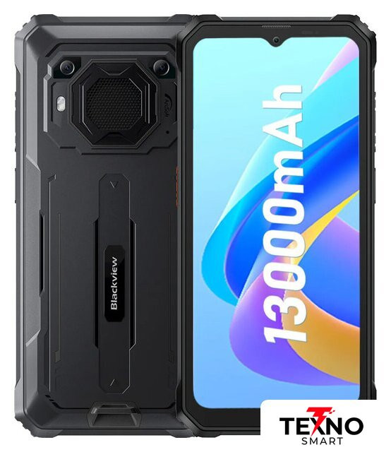 Blackview BV6200 Pro 6GB/128GB (черный) Blackview BV6200 Pro 6GB/128GB (черный)