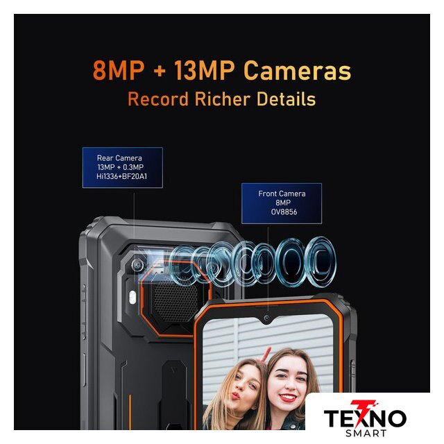 Blackview BV6200 Pro 6GB/128GB (черный) Blackview BV6200 Pro 6GB/128GB (черный)