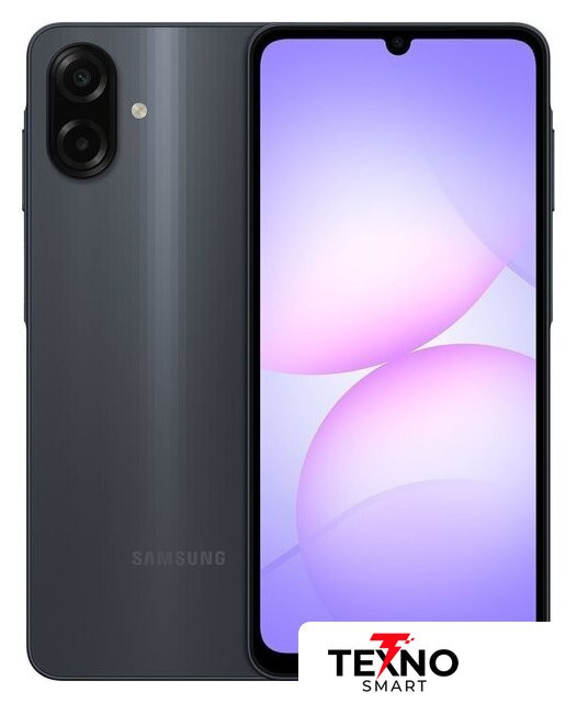 Samsung Galaxy A07 SM-A075F 6GB/128GB (черный) Samsung Galaxy A07 SM-A075F 6GB/128GB (черный)