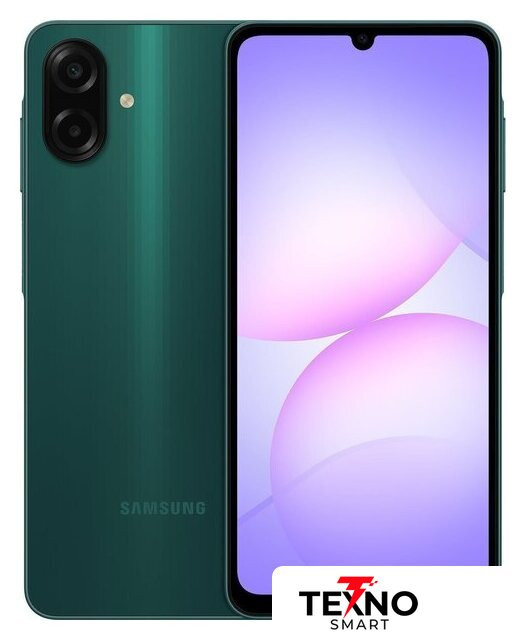 Samsung Galaxy A07 SM-A075F 6GB/128GB (зеленый) Samsung Galaxy A07 SM-A075F 6GB/128GB (зеленый)
