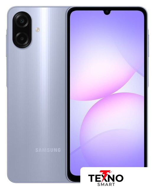 Samsung Galaxy A07 SM-A075F 4GB/128GB (фиолетовый) Samsung Galaxy A07 SM-A075F 4GB/128GB (фиолетовый)