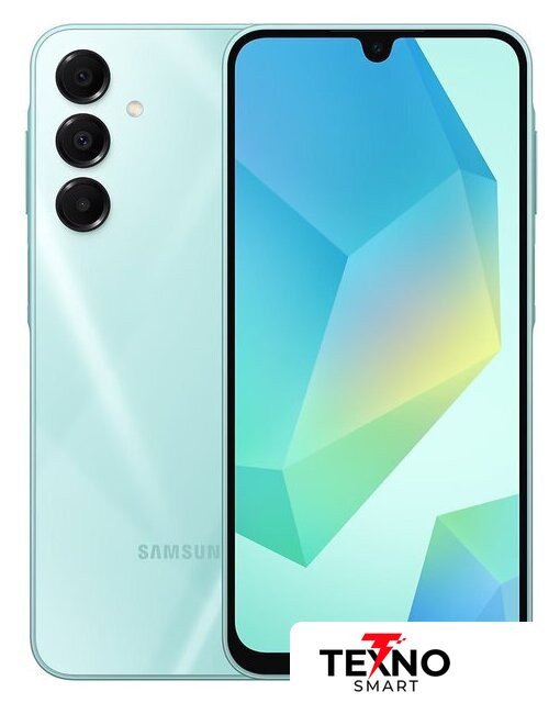 Samsung Galaxy A16 5G SM-A166B 8GB/256GB (светло-зеленый) Samsung Galaxy A16 5G SM-A166B 8GB/256GB (светло-зеленый)