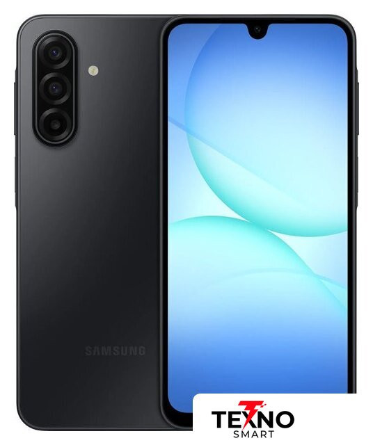 Samsung Galaxy A17 SM-A176B 8GB/256GB (черный) Samsung Galaxy A17 SM-A176B 8GB/256GB (черный)