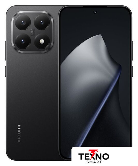 Xiaomi 15T 12GB/256GB международная версия (черный) Xiaomi 15T 12GB/256GB международная версия (черный)