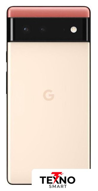 Google Pixel 6 8GB/128GB (коралловый) Google Pixel 6 8GB/128GB (коралловый)