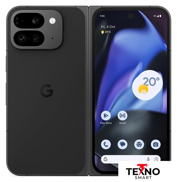 Google Pixel 9 Pro Fold 16GB/256GB (обсидиан) Google Pixel 9 Pro Fold 16GB/256GB (обсидиан)